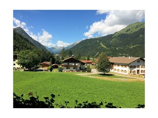 Aussicht Jöchlspitz