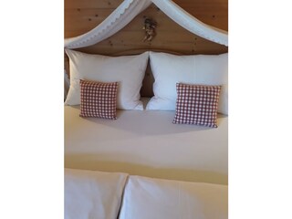 Schlafzimmer "Lechtal"