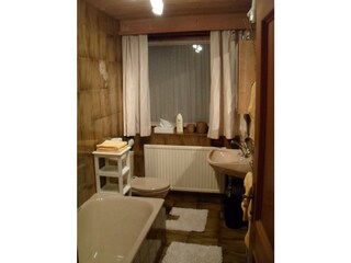 Bad/Himmelbett-Suite