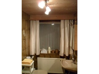 Bad/Himmelbett-Suite