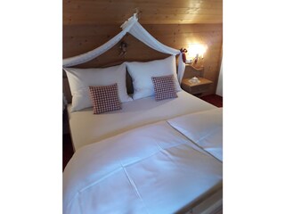 Schlafzimmer "Lechtal"