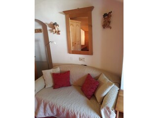 Schlafzimmer "Lechtal"