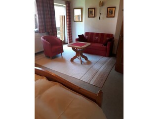 Schlafzimmer "Lechtal"