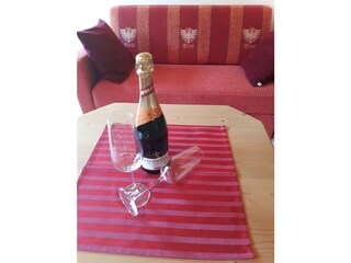 Schlafzimmer "Lechtal"