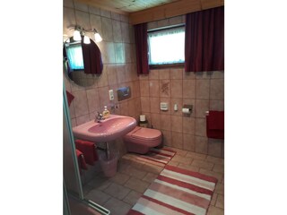 Badezimmer "Lechtal"