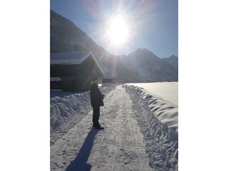 Winterspaziergang 2021