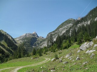 Bernhardstal Wandergebiet