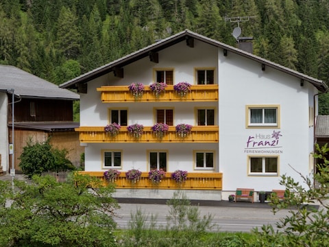 Apartment ALLGÄU