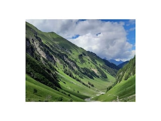 Lechtal zur Baumgart Alm