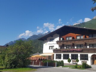 Camera per vacanze Elmen Registrazione all'aperto 11