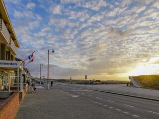 Vakantiehuis Katwijk aan Zee Buitenaudio-opname 3