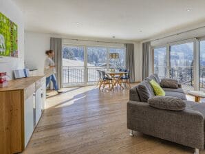 Ferienwohnung "Elferkopf", 80 m2, OG, Eckbalkon