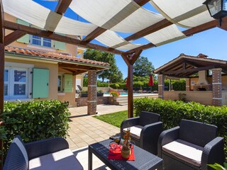 Maison de vacances Žminj Enregistrement extérieur 1