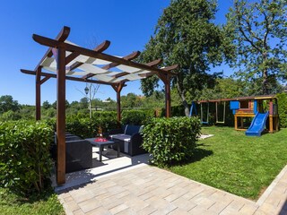 Casa per le vacanze Žminj Registrazione all'aperto 10