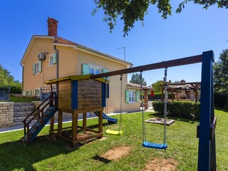 Casa per le vacanze Žminj Registrazione all'aperto 11