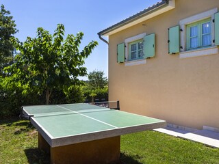 Casa per le vacanze Žminj Registrazione all'aperto 12