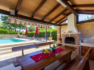 Casa per le vacanze Žminj Registrazione all'aperto 14