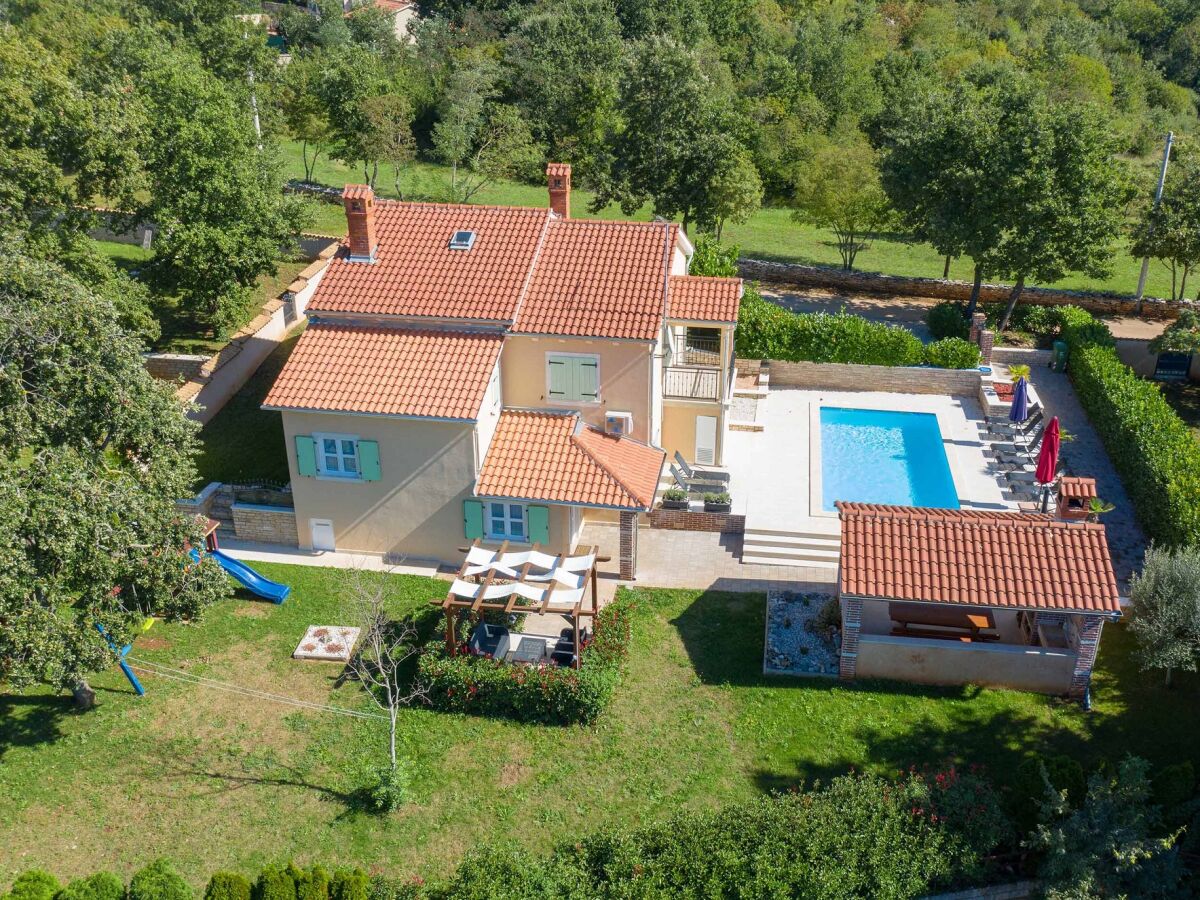 Maison de vacances Žminj Enregistrement extérieur 1