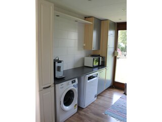 Vakantiehuis Julianadorp Kenmerken 10