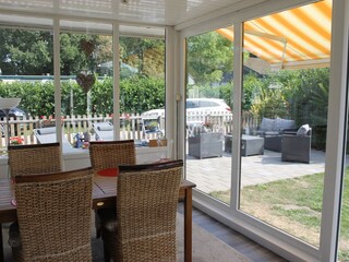 Vakantiehuis Julianadorp Kenmerken 11