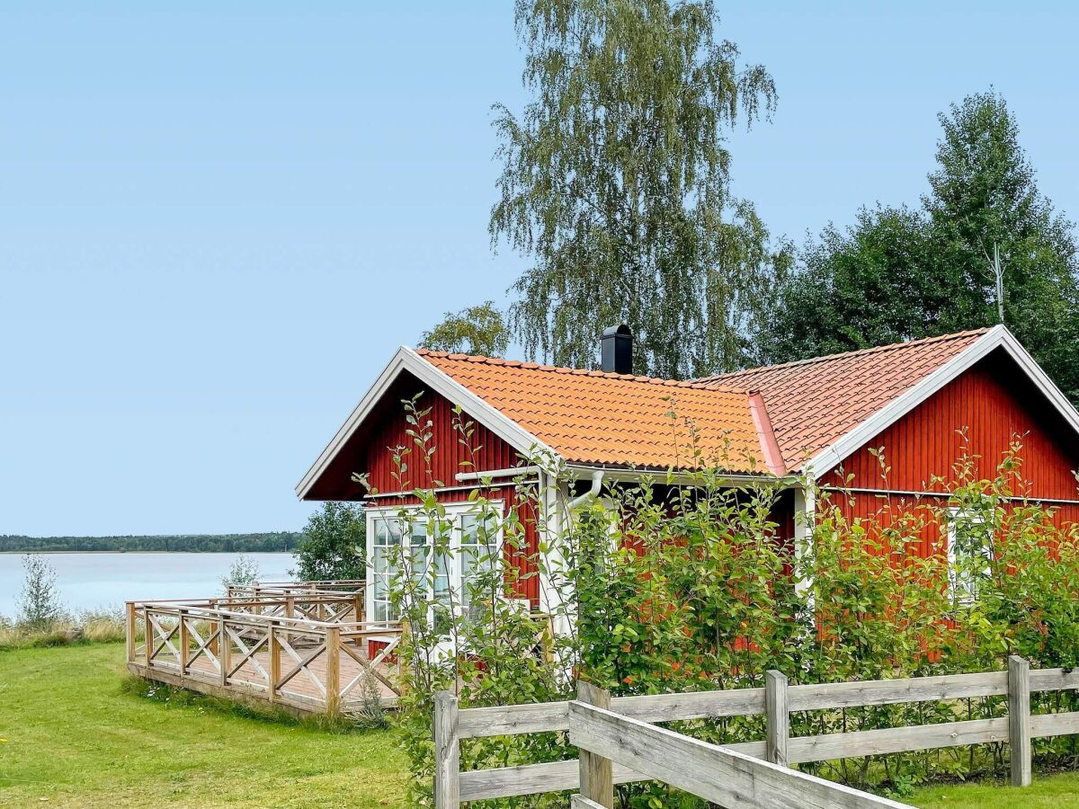 Ferienhaus Hjo Außenaufnahme 2