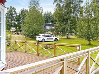 Ferienhaus Hjo Außenaufnahme 5