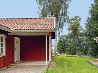 Ferienhaus Hjo Außenaufnahme 6