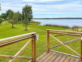 Vakantiehuis Hjo Buitenaudio-opname 7