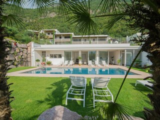 Apartamento Meran Grabación al aire libre 2