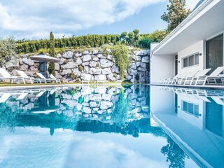 Apartamento Meran Grabación al aire libre 3