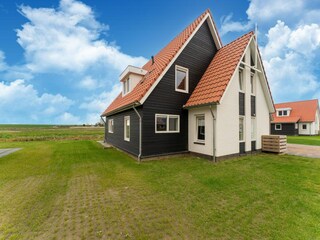 Casa de vacaciones Sint-Maartensdijk Grabación al aire libre 1