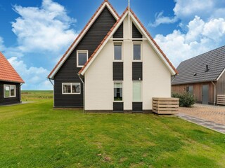 Ferienhaus Sint-Maartensdijk Außenaufnahme 3