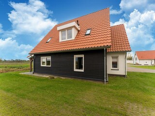 Maison de vacances Sint-Maartensdijk Enregistrement extérieur 9