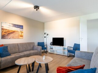 Casa de vacaciones Sint-Maartensdijk Características 16