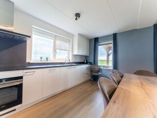 Casa de vacaciones Sint-Maartensdijk Características 11