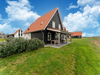 Maison de vacances Sint-Maartensdijk Enregistrement extérieur 4