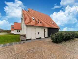 Casa de vacaciones Sint-Maartensdijk Grabación al aire libre 6