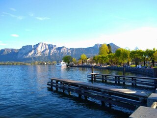 Ferienwohnung Mondsee Umgebung 21