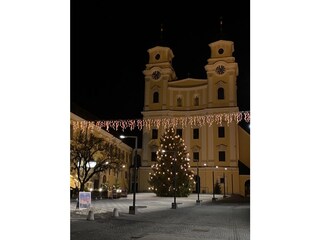 Holiday apartment Mondsee Outdoor Recording 7