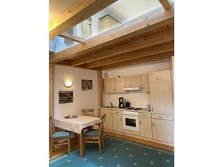 Appartamento per vacanze Mondsee Caratteristiche 1