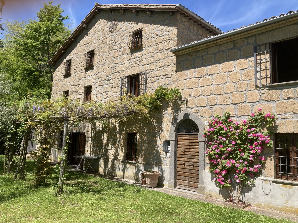 Casa per le vacanze Orvieto Registrazione all'aperto 1