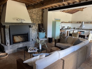 Ferienhaus Orvieto Ausstattung 23