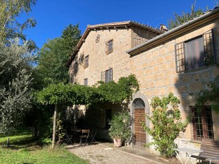 Holiday house Orvieto Outdoor Recording 5