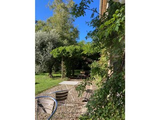 Vakantiehuis Orvieto Buitenaudio-opname 6