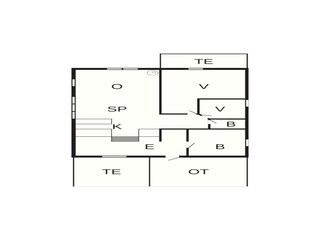 Holiday house Ebeltoft Floor Plan 41