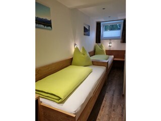 Zweibettzimmer