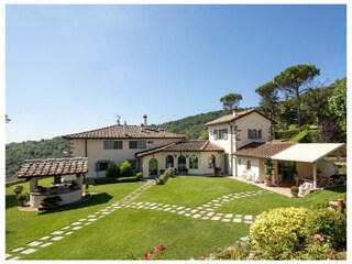 Villa San Donato in Collina Buitenaudio-opname 2
