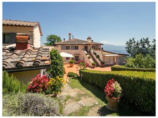Villa San Donato in Collina Buitenaudio-opname 4