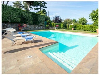 Villa San Donato in Collina Buitenaudio-opname 5