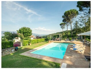 Villa San Donato in Collina Außenaufnahme 1